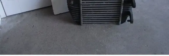 Audi A6 S6 C6 4F Intercooler radiator 4F0145806R