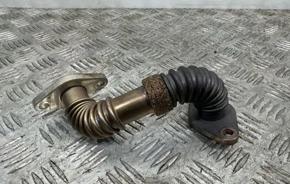 Audi A4 S4 B7 8E 8H EGR valve line/pipe/hose 028131521