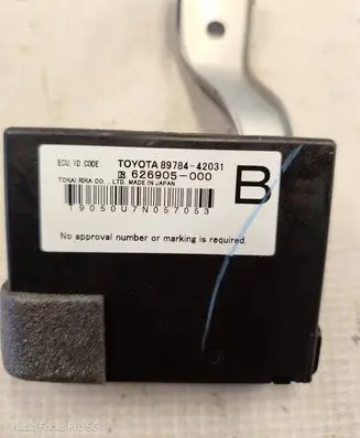 Toyota RAV 4 (XA30) Immobilizer control unit/module 8978442031 626905000