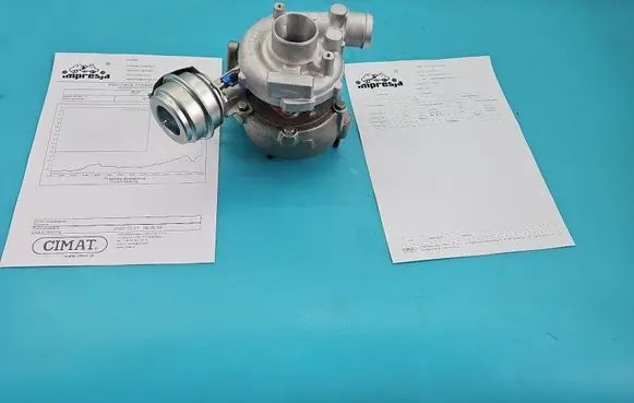 Volkswagen PASSAT B5.5 Turbo 454231-1 IMPRK1477174