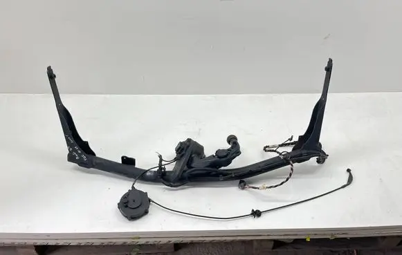 Audi Q3 8U Tow bar 8U0