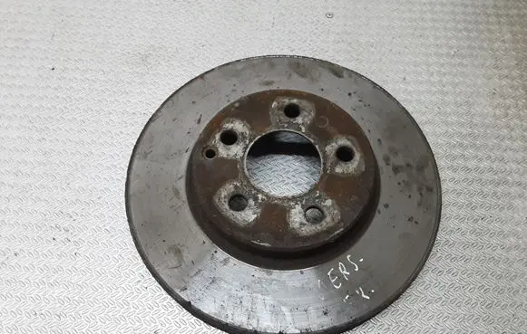 Mercedes-Benz E W211 Front brake disc