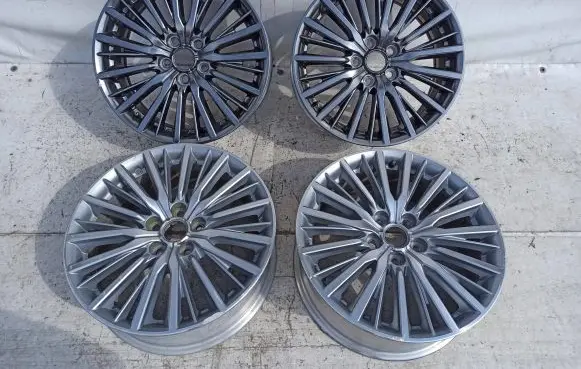 Mitsubishi ASX R18 alloy rim 