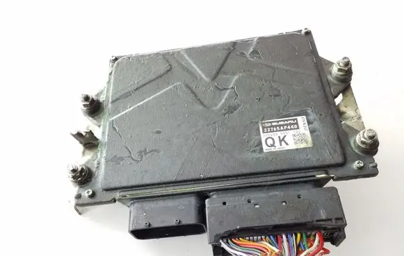 Subaru Forester SK Engine control unit/module 22765AP440