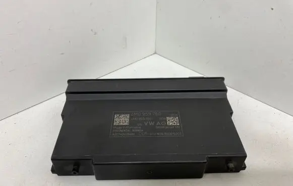 Audi Q7 4M Seat control module 4M0959760