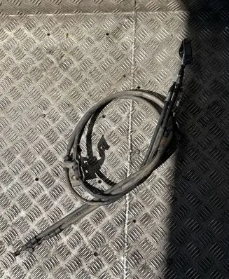 Opel Astra K Hand brake release cable 04413185