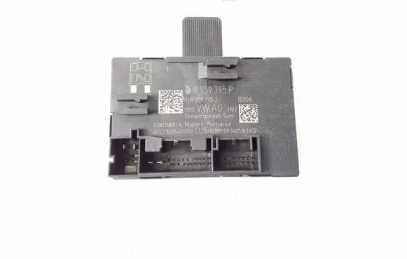 Porsche Cayenne (92A) Door control unit/module 4H0959795P