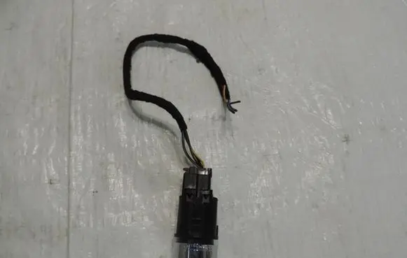 Engine start stop button switch