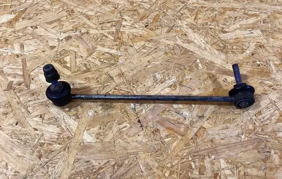 Porsche 911 997 Rear suspension height sensor lever 99734307303