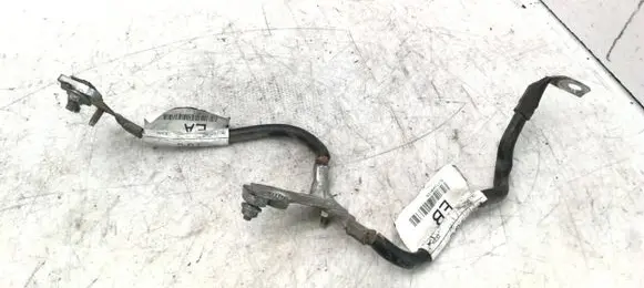 Ford Transit Negative earth cable (battery) 6C1T14301EB 6C1T14A280EA