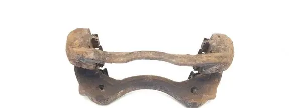 Ford Transit Front Brake Caliper Pad/Carrier 