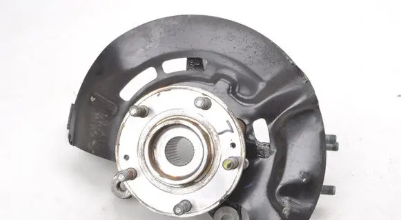 Hyundai Tucson TL Front wheel hub spindle knuckle 