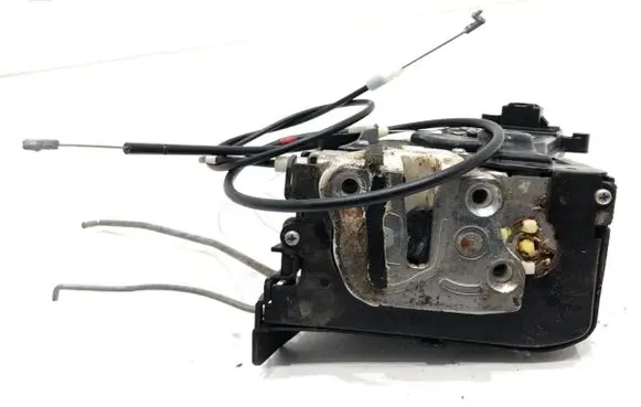 Mazda 6 Front door lock