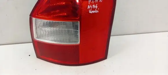 Audi A4 S4 B6 8E 8H Rear/tail lights
