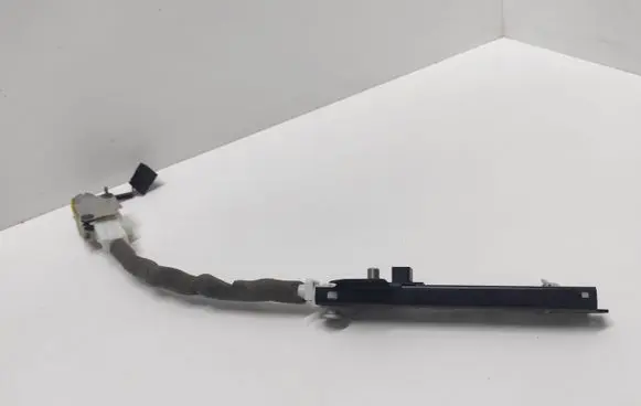 Audi A8 S8 D3 4E Seat belt adjustment motor 0709113D