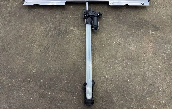 Audi A8 S8 D4 4H Rear door window curtain/sunshade 4H4861333