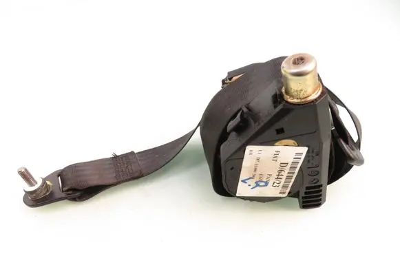 Fiat Panda II Front seatbelt
