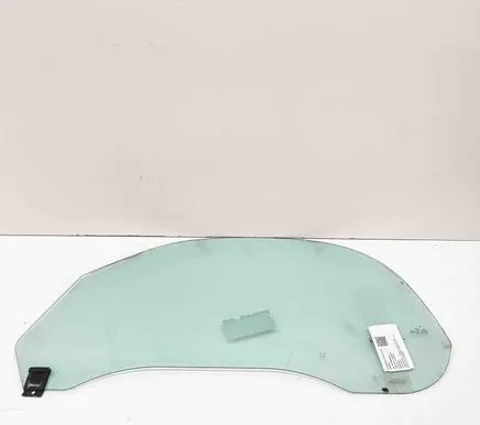 Porsche Boxster 986 Front door window/glass (coupe) 98654251100