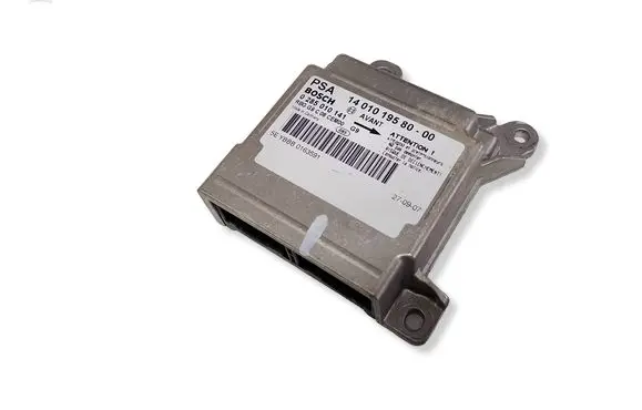 Fiat Scudo Airbag control unit/module 0285010141