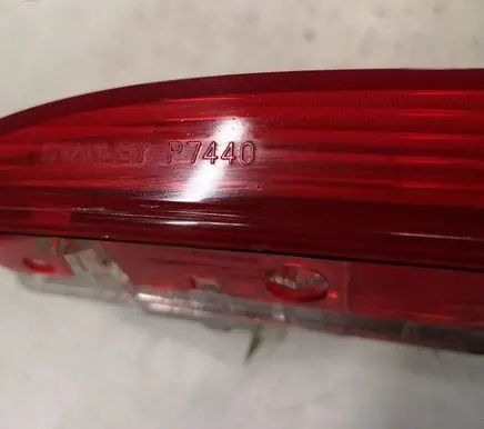 Mazda 6 Third/center stoplight D46151580 P4433 K2442