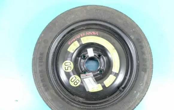 Citroen C3 Picasso R15 spare wheel IMPRK1335982