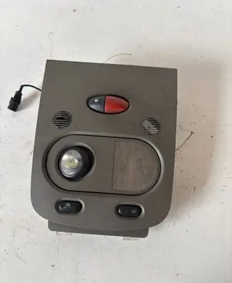 Renault Master III Front seat light