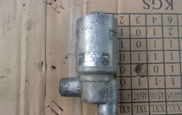 Suzuki SX4 Air filter 