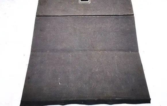 Audi A4 S4 B6 8E 8H Trunk/boot mat liner 4B9887183