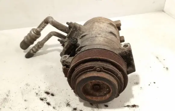 Chrysler 300 - 300C Air conditioning (A/C) compressor (pump) 4472205604 10S17C
