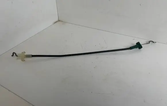 Rear door cable line