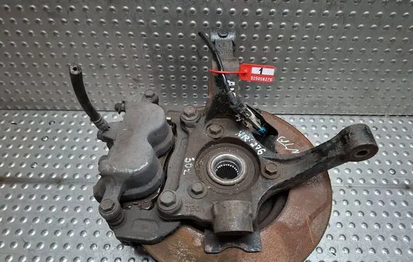 Opel Antara Front wheel hub spindle knuckle S25056276