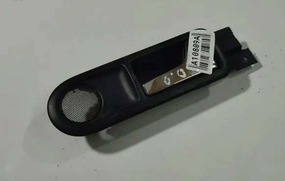 Volkswagen PASSAT B5.5 Rear door interior handle 1J4839114B
