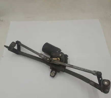 Audi A3 S3 8L Front wiper linkage and motor 1J0955325A