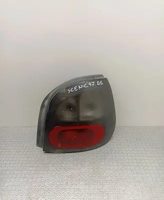 Renault Scenic I Rear/tail lights 7700831731