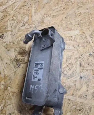 BMW 7 G11 G12 Gearbox / Transmission oil cooler 8570062 70579766 517506