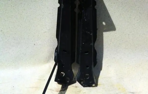 Fiat Panda III Front bumper shock/impact absorber 