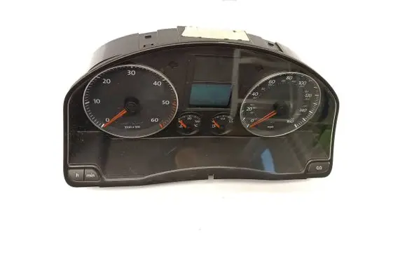 Volkswagen Jetta V Speedometer (instrument cluster) 1K0920963B A2C53164682