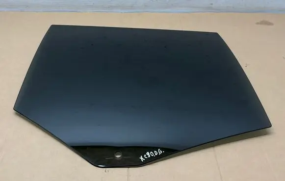 Volvo XC90 Rear door window glass DOT27M54600AS3 E000184 43R001090