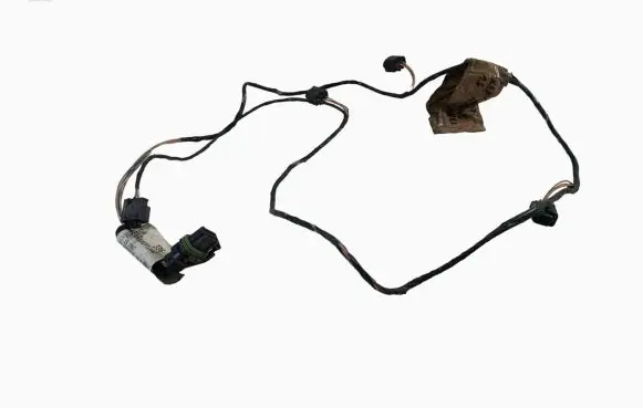 Renault Scenic II - Grand scenic II Parking sensor (PDC) wiring loom 8200227162