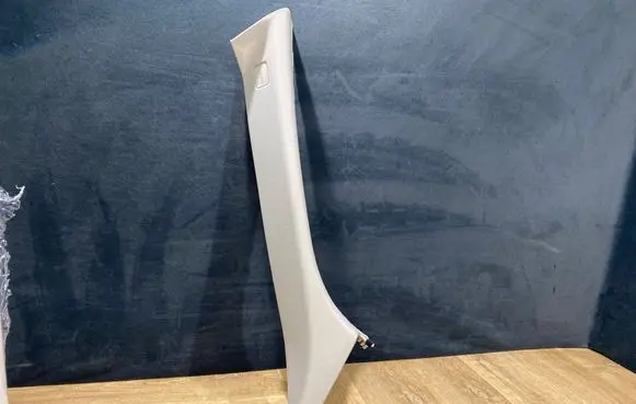 (A) pillar trim