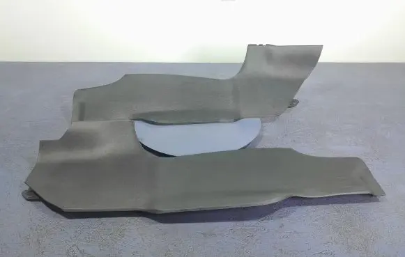 Opel Astra J Other sill/pillar trim element 13378926