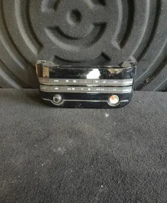 Jaguar XE Climate control unit