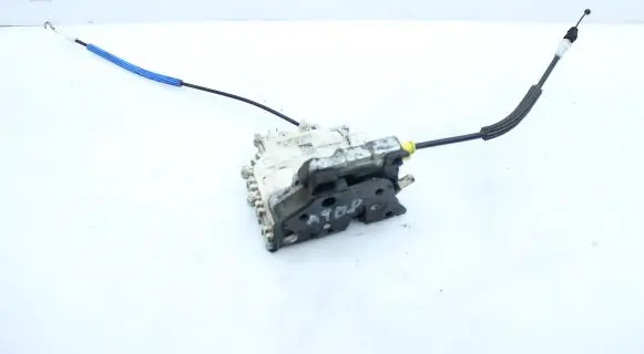 Audi A4 S4 B8 8K Front door lock 8J1837016C