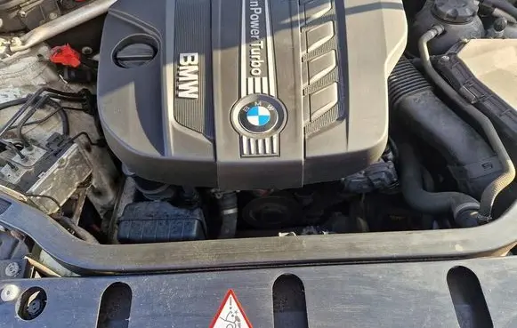 BMW X3 F25 Engine N47D20C