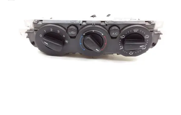 Ford C-MAX I Climate control unit 7M5T19980BA 69607333 69607003