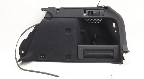 Skoda Octavia Mk3 (5E) Trunk/boot lower side trim panel 5785916
