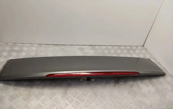 BMW 5 F10 F11 Rear window tailgate spoiler 7206564 72758411
