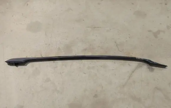 Opel Corsa D Roof bar rail