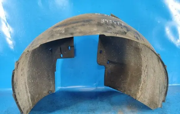 Dodge Grand Caravan Front wheel arch liner splash guards 5113095AC
