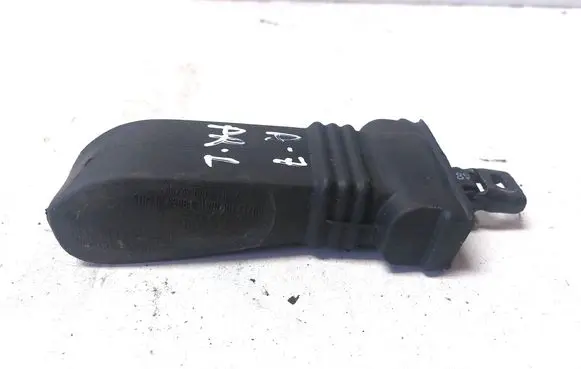 Audi A7 S7 4G Front door check strap stopper 8T8837267A